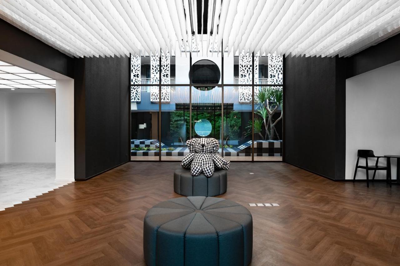普吉岛福托酒店【SHA Plus+】 布吉 外观 照片 The interior of the building