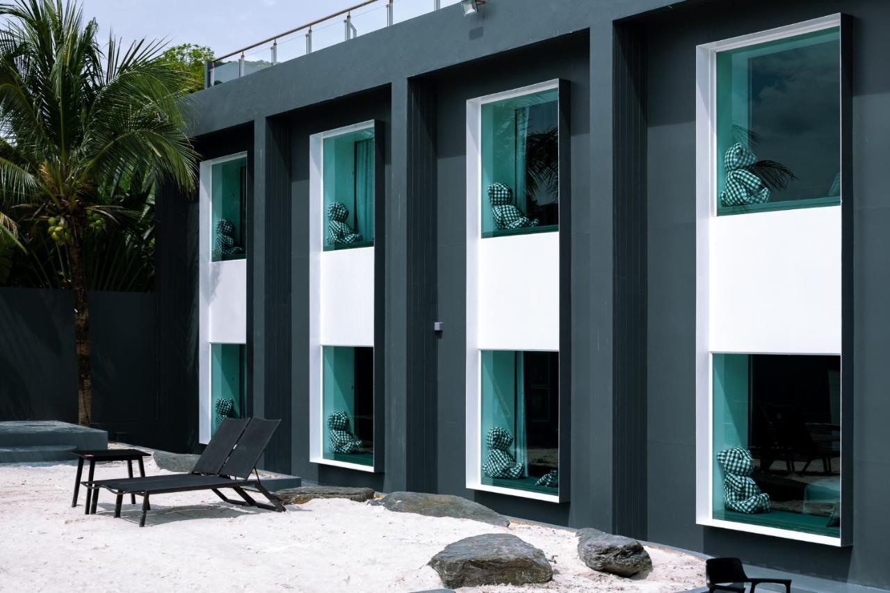 普吉岛福托酒店【SHA Plus+】 布吉 外观 照片 The Beach Villas