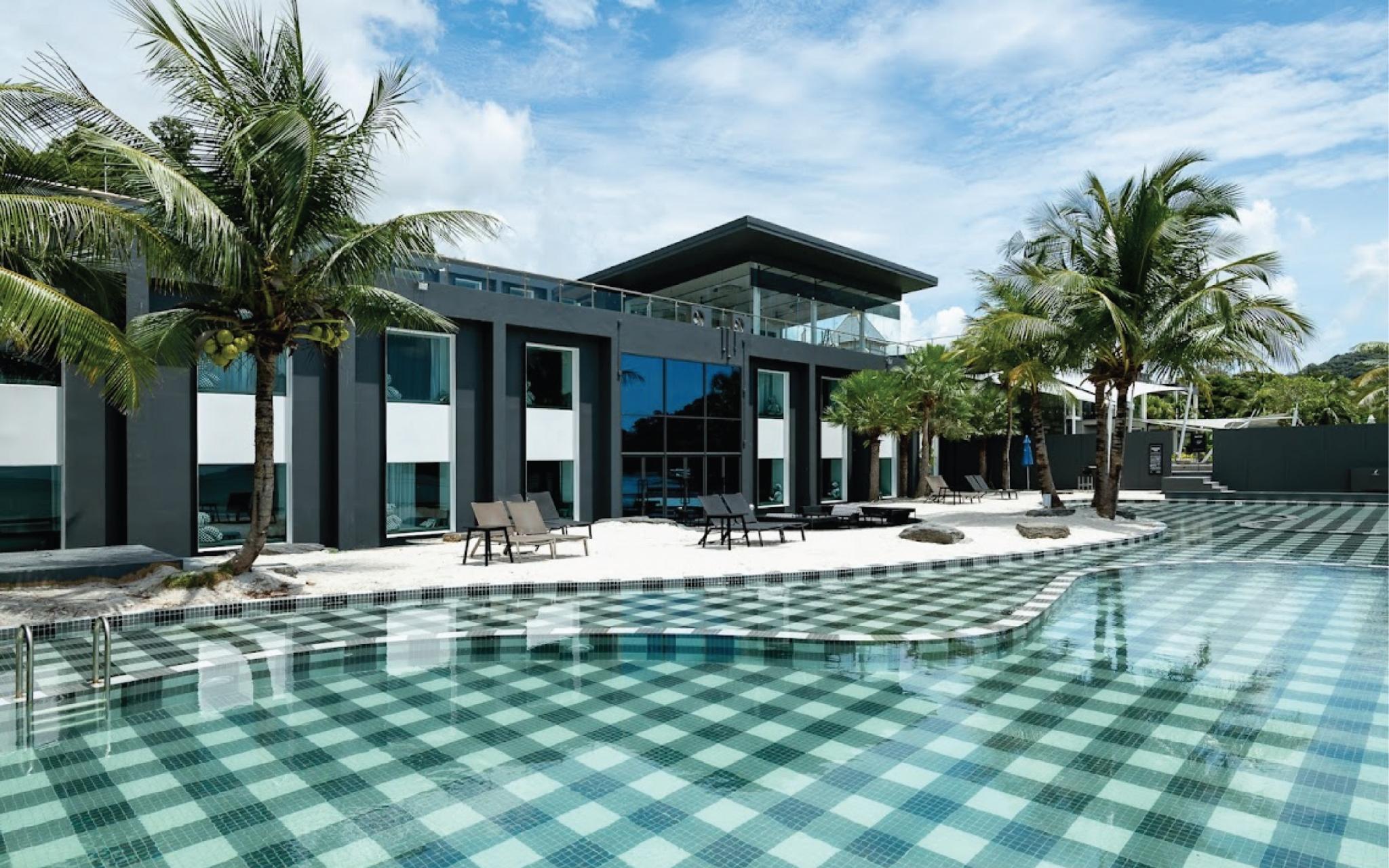 普吉岛福托酒店【SHA Plus+】 布吉 外观 照片 The Village Koh Samui