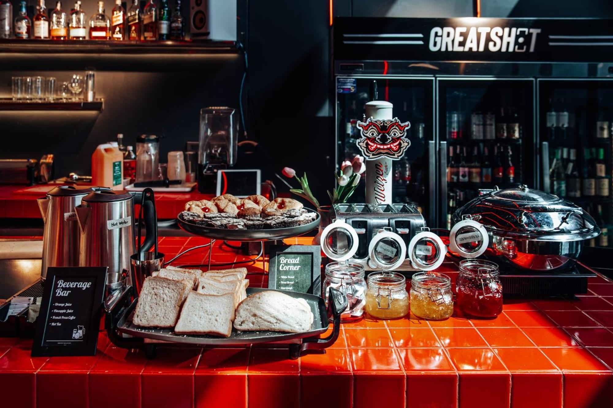 普吉岛福托酒店【SHA Plus+】 布吉 外观 照片 Greatshot